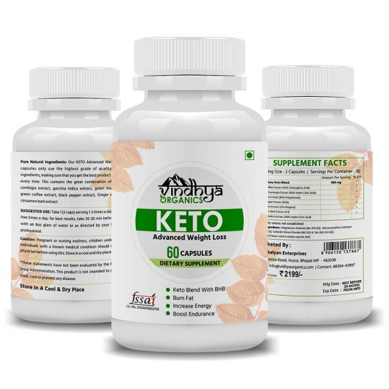 Keto adwanced weight control Capsule