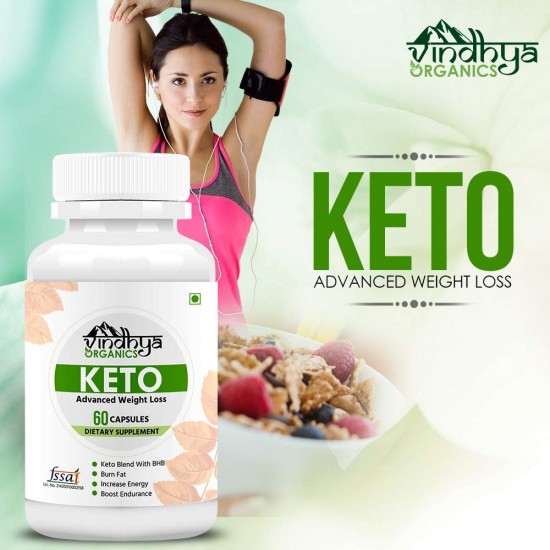 Keto adwanced weight control Capsule